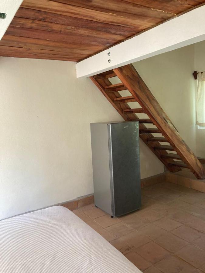 Cabana Paraguitos Brisas de Zicatela ภายนอก รูปภาพ